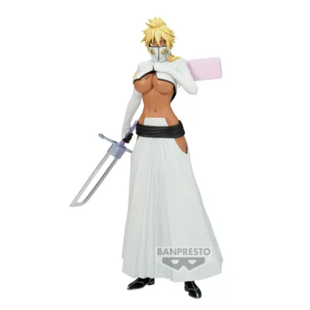 BLEACH TIER HARRIBEL GLITTER & GLAMOURS FIGURE