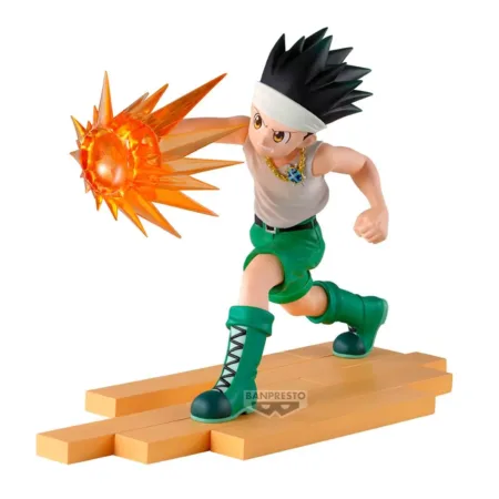HUNTER X HUNTER GON G I ARC STATUE.