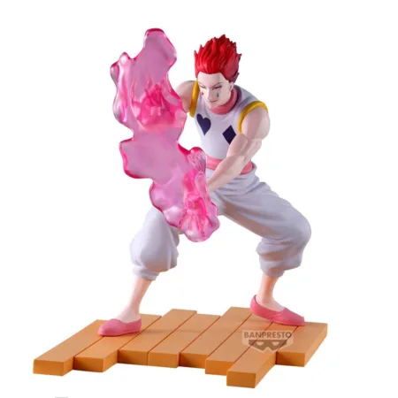 HUNTER X HUNTER HYSKOA G I ARC STATUE. Est ship date May 2026