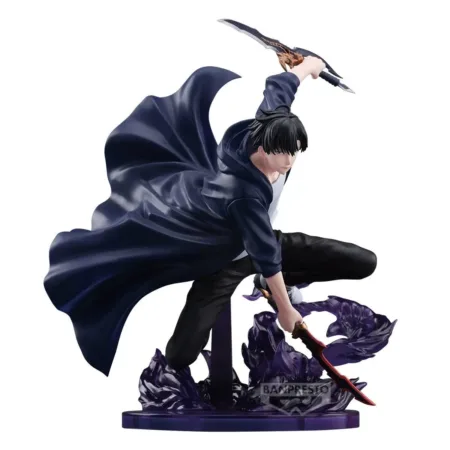 SOLO LEVELING ESPRESTO EXCITE MOTIONS VOL 1 STATUE.