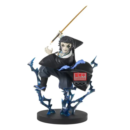 DEMON SLAYER VIBRATION STARS PLUS KAIGAKU STATUE 