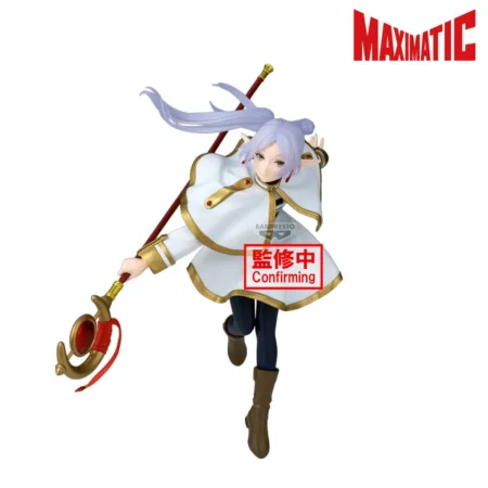 FRIEREN BEYOND JOURNEYS END FRIEREN MAXIMATIC II STATUE 