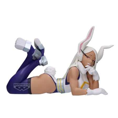 MY HERO ACADEMIA GLITTER & GLAMOURS MIRKO STATUE 