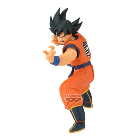 DRAGON BALL Z MATCH MAKERS SON GOKU STATUE