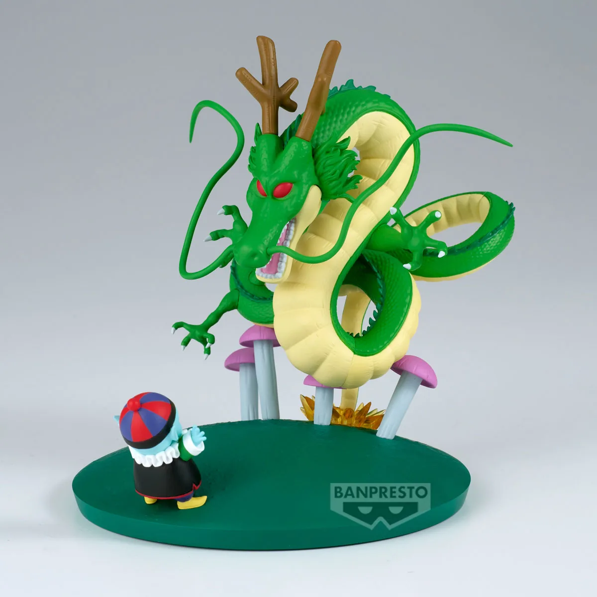 DRAGON BALL HISTORY BOX SHENRON STATUE.
