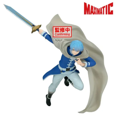 FRIEREN BEYOND JOURNEYS END MAXIMATIC HIMMEL STATUE
