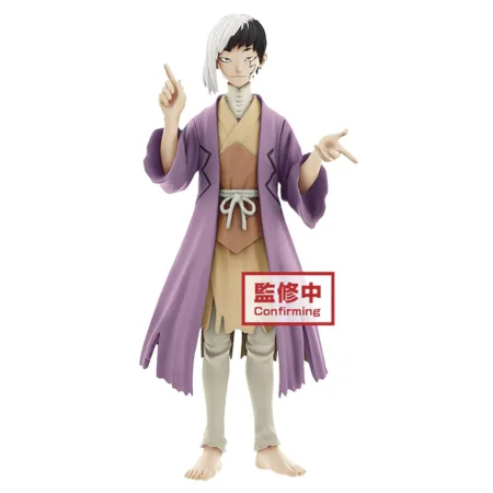  DR STONE OF STONE WORLD GEN ASAGIRI FIGURE