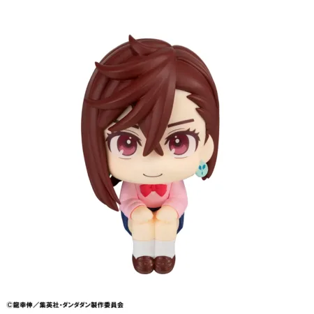 DANDADAN LOOKUP MOMO FIGURE WITH GIFT