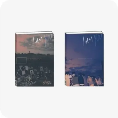 STRAY KIDS - I AM YOU (3RD MINI ALBUM)