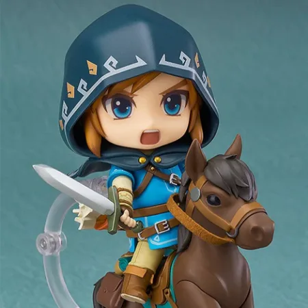 Breath of the Wild Ver. DX Edition (Reissue)