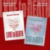 XDINARY HEROES - LXVE TO DEATH (PHOTOBOOK VER.) A RANDOM VER.