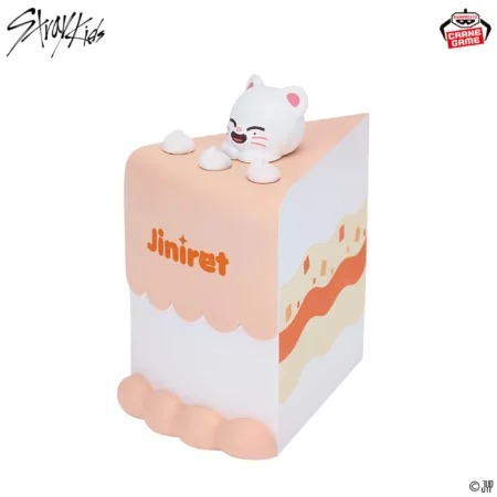 STRAY KIDS] BANPRESTO SKZOO BIRTHDAY CAKE COLLECTION VOL.2 DWAEKKI