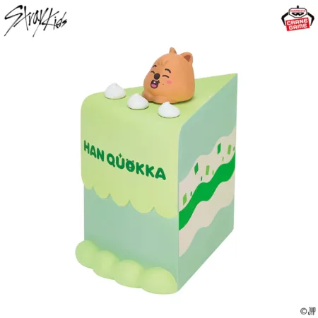 STRAY KIDS] BANPRESTO SKZOO BIRTHDAY CAKE COLLECTION VOL.4 FOXI.NY