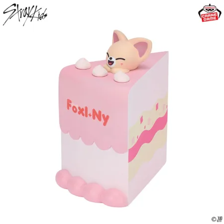 STRAY KIDS] SKZOO BIRTHDAY CAKE COLLECTION VOL.4 PUPPYM. – Little