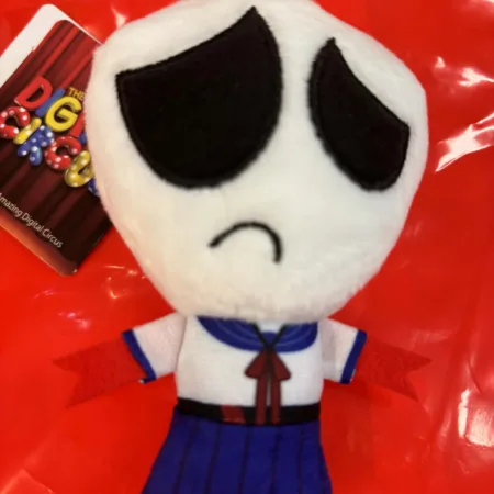 The Amazing Digital Circus Plush School ver. - Gangle