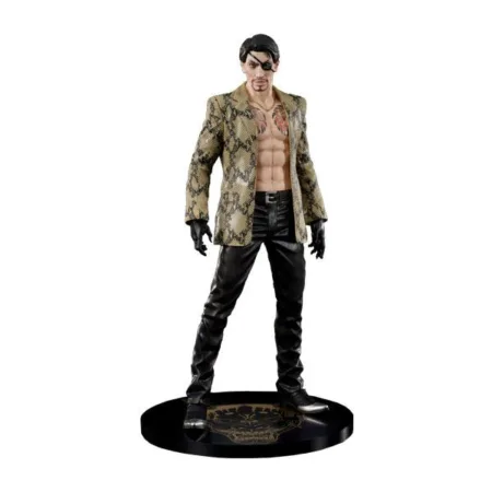 DIGSTA Like a Dragon Goro Majima Figure