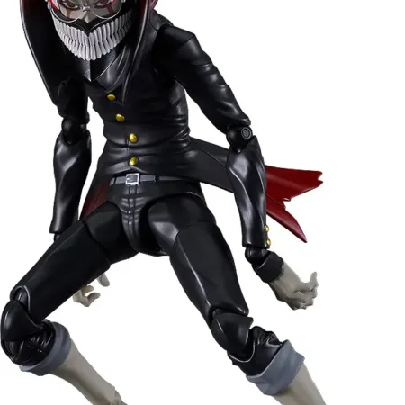 Dandadan Okarun (Transformed) figma Action Figure