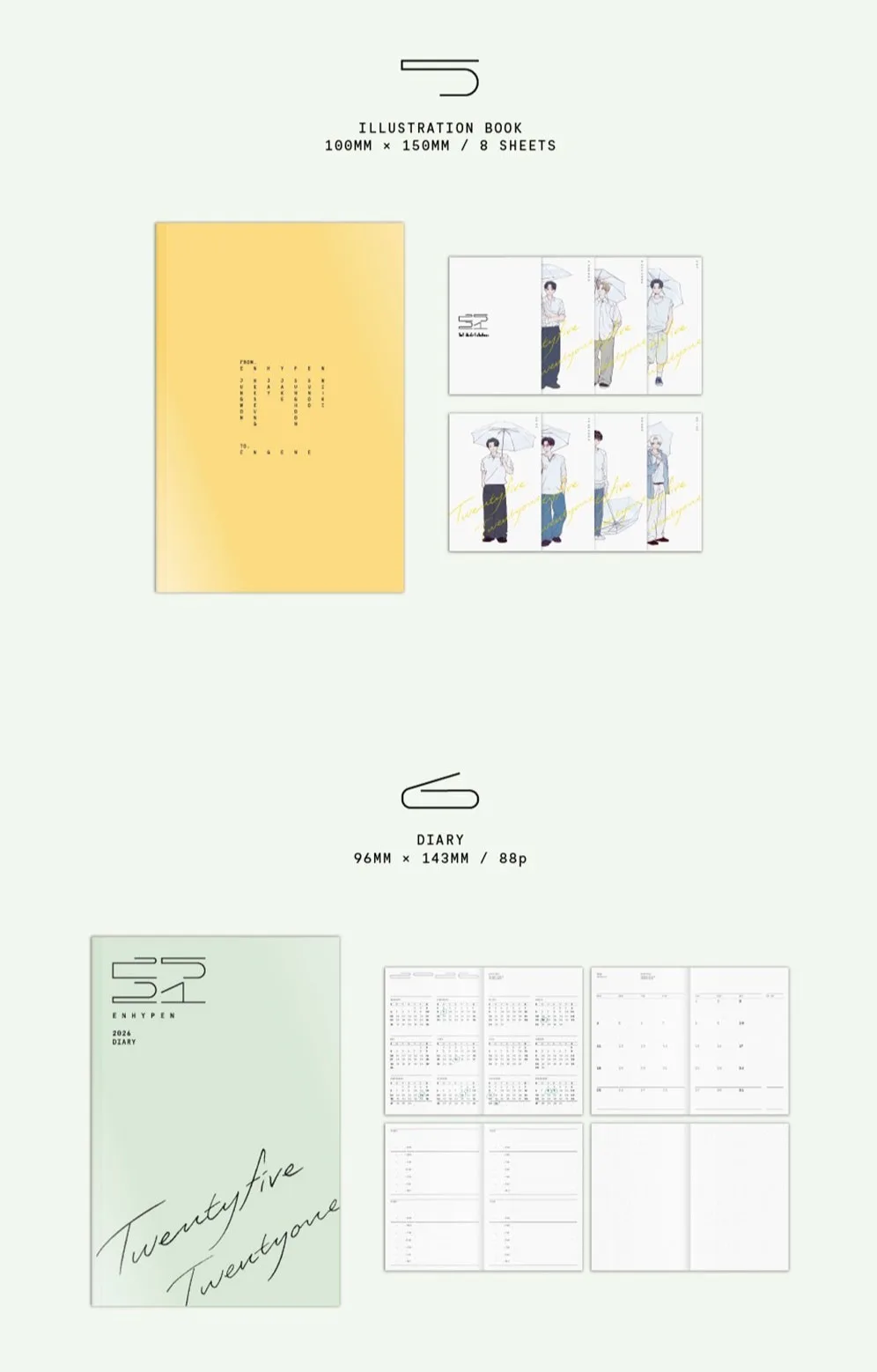 ENHYPEN - 2026 SEASON'S GREETINGS