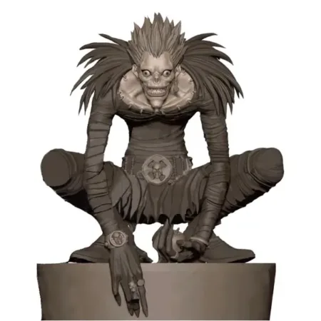 Death Note Ryuk Noodle Stopper Figure
