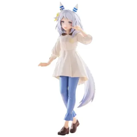 Pre-order:  Uma Musume Pretty Derby Trio-Try-iT Figure -Hishi Miracle- [ESTIMATED ARRIVAL: JUNE 2026]