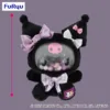 Sanrio: Kuromi 20th Anniversary Clear Poffy Plush