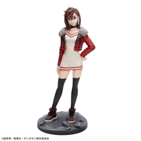Luminasta TV Anime DAN DA DAN Momo Vol.2 Version.1.5 figure.