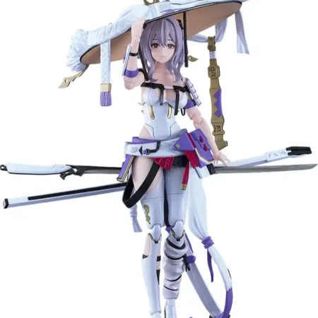 NIKKE Scarlet figma ACTION FIGURE