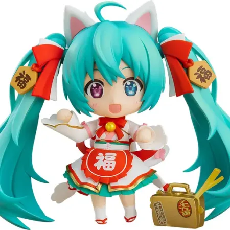 Nendoroid Hatsune Miku: Maneki Miku Version Action Figure