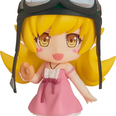Nendoroid Shinobu Oshino 2.0 Action Figure