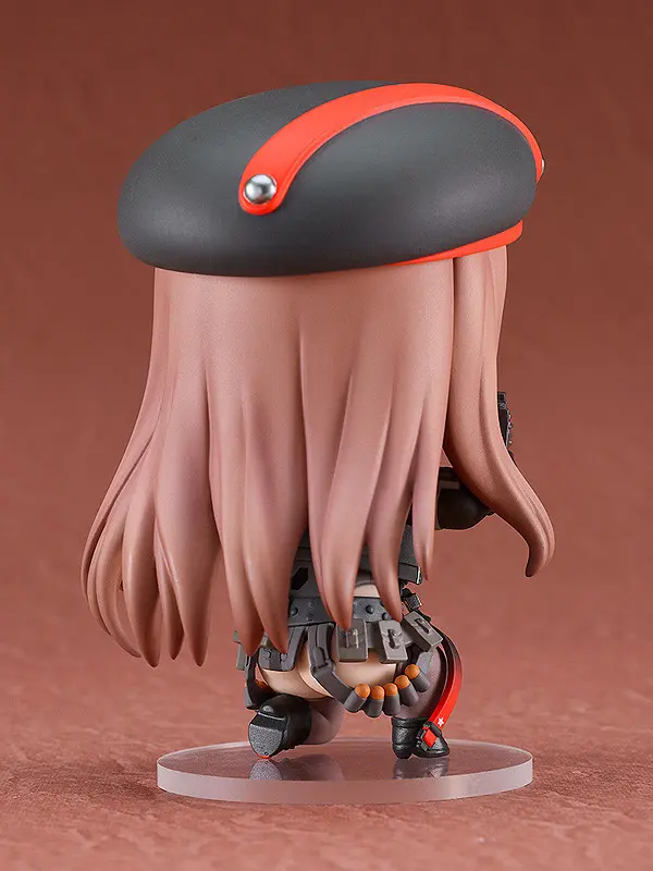 Coming soon: Nikke Rapi Nendoroid Action Figure.