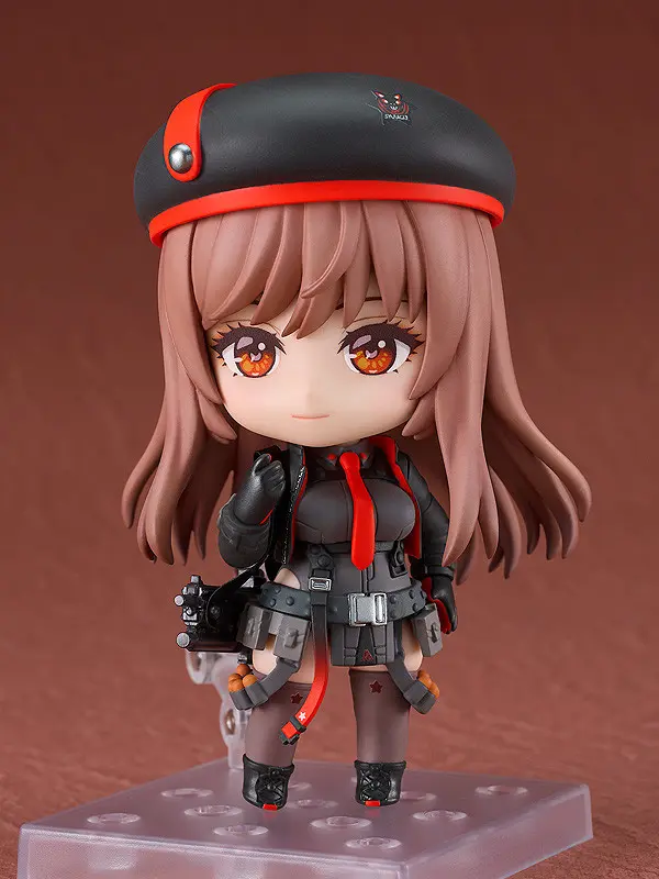 Coming soon: Nikke Rapi Nendoroid Action Figure.