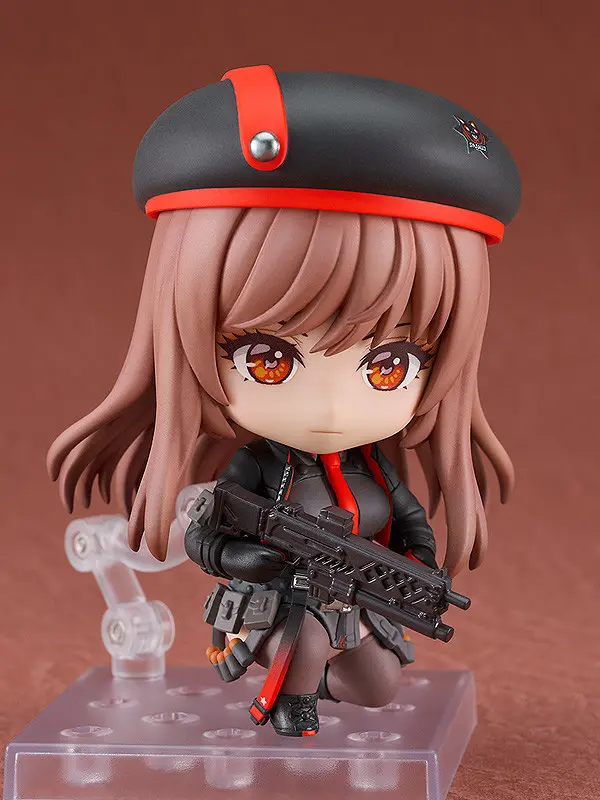 Coming soon: Nikke Rapi Nendoroid Action Figure.