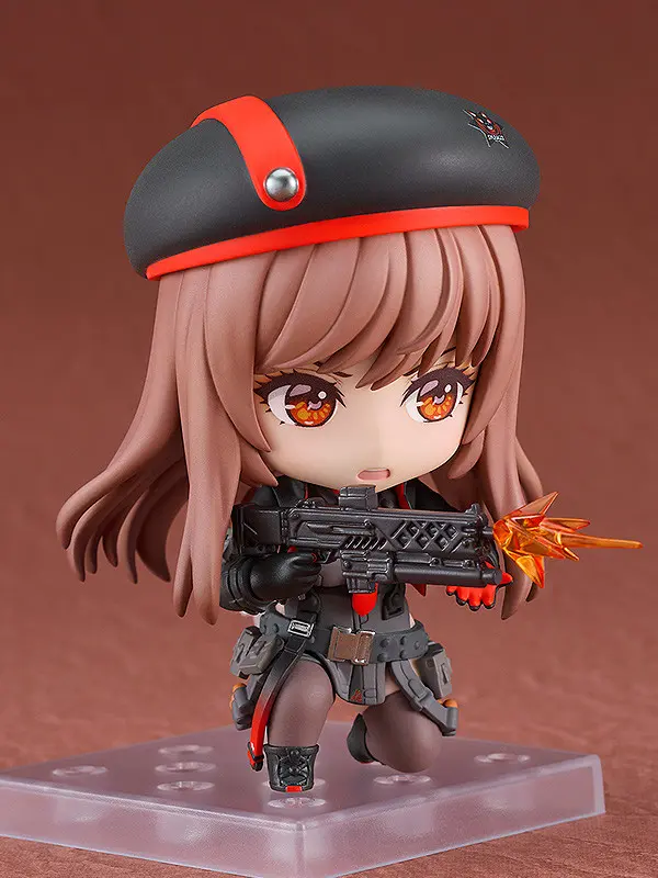 Coming soon: Nikke Rapi Nendoroid Action Figure.