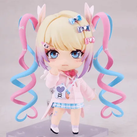 NEEDY STREAMER OVERLOAD OMGkawaiiAngel Outing Version Nendoroid ACTION FIGURE.