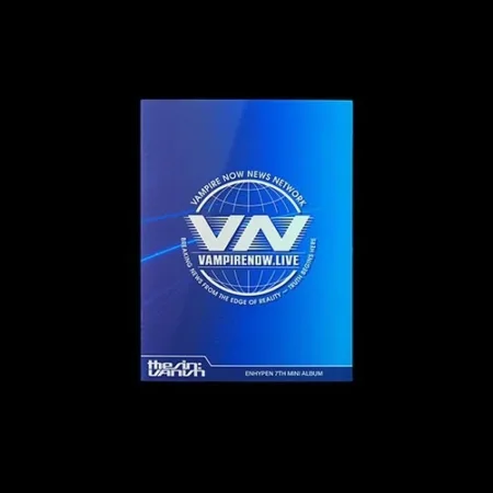 ENHYPEN - THE SIN : VANISH (WEVERSE ALBUMS VER.)