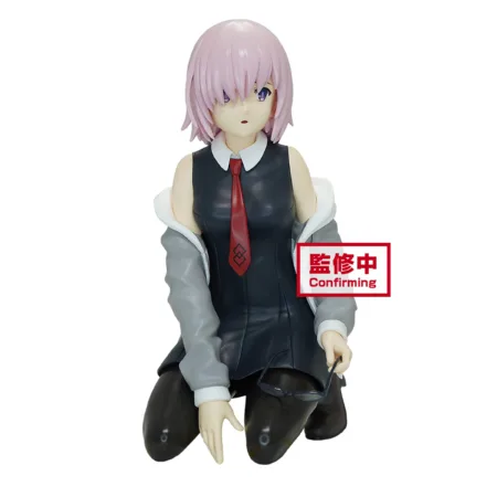 FATE GRAND ORDER FINAL MASH KYRIELIGHT SOLOMON FIGURE