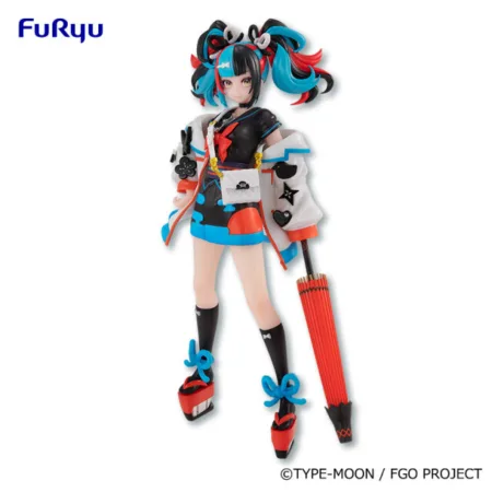 FATE GRAND ORDER ARCHER SEI SHONAGON SSS SERVANT FIGURE