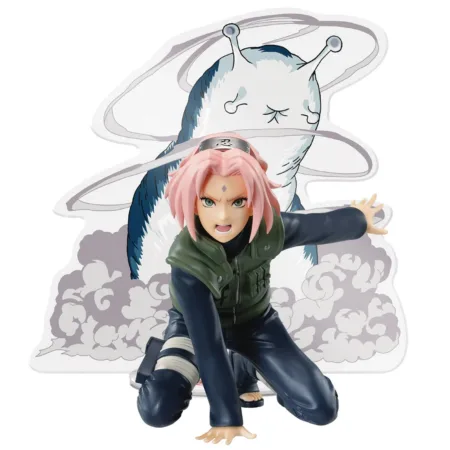 NARUTO SHIPPUDEN PANEL SPECTACLE SAKURA HARUNO