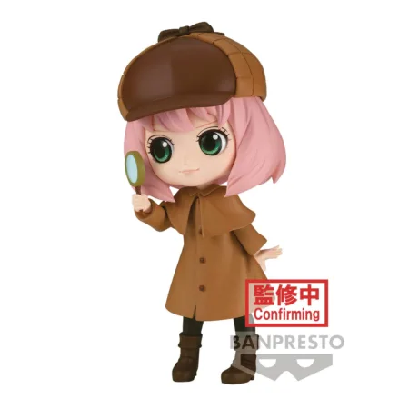 SPY X FAMILY Q-POSKET ANYA FORGER RESEARCH FIG A