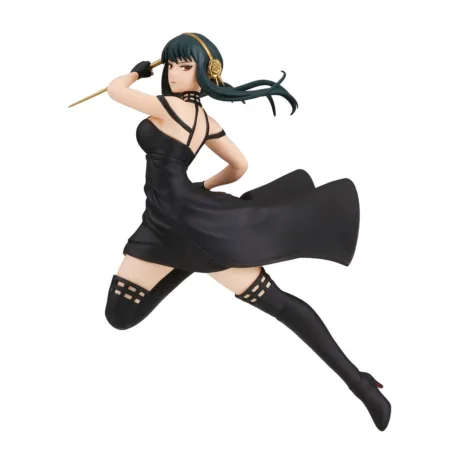 SPY X FAMILY VIBRATION STARS YOR FORGER FIGURE
