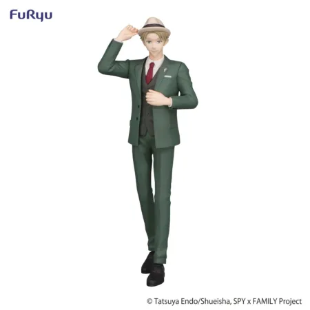 SPY X FAMILY TRIO-TRY-IT LOID FORGER FIGURE
