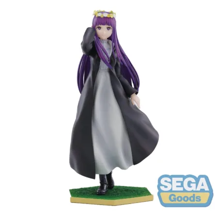 FRIEREN LUMINASTA FERN FLOWER GARDEN FIGURE