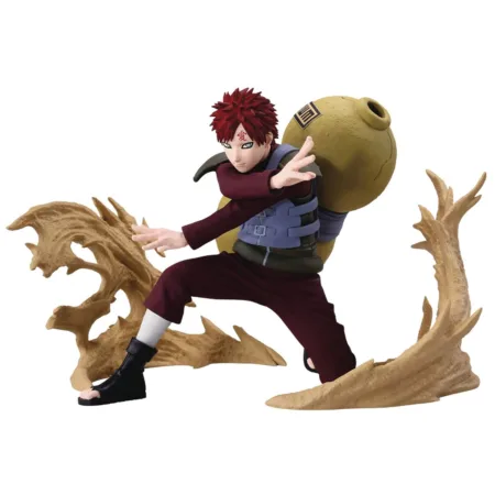 NARUTO SHIPPUDEN VIBRATION STARS PLUS GAARA FIGURE