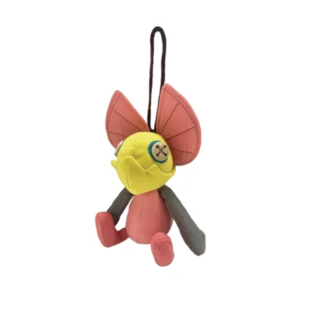 MONSTER HUNTER WILDS GEMMAS KUT-KU PLUSHIE