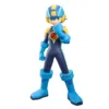 MEGA MAN BATTLE NETWORK MEGAMAN.EXE GRANDISTA FIGURE