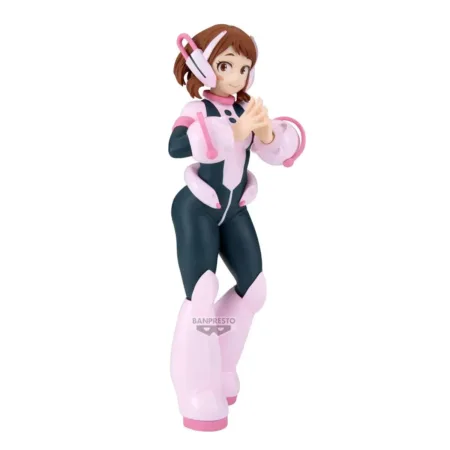 Pre-order:  MHA GLITTER & GLAMOURS OCHACO URARAKA 9.1IN STATUE [ESTIMATED ARRIVAL: JUNE 2026]
