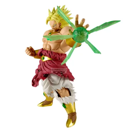 DRAGON BALL Z BROLY GXMATERIA FIGURE