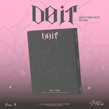 STRAY KIDS - SKZ IT TAPE [DO IT] (DO VER.) SPECIAL VER.
