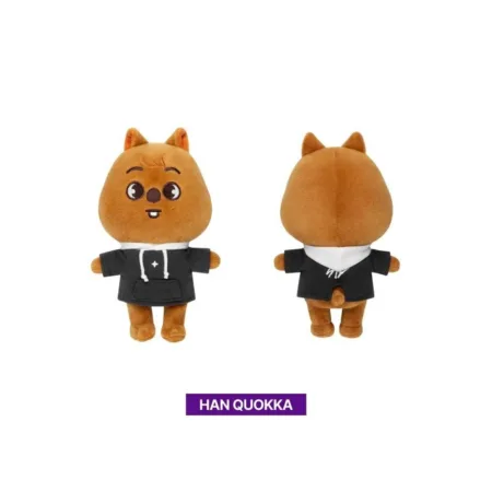 [STRAY KIDS] SKZOO PLUSH ORIGINAL VER. HAN QUOKKA