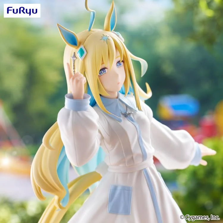 Pre order: Umamusume Pretty Derby Neo Universe Trio-Try-iT Figure. EST SHIP DATE JUN 2026